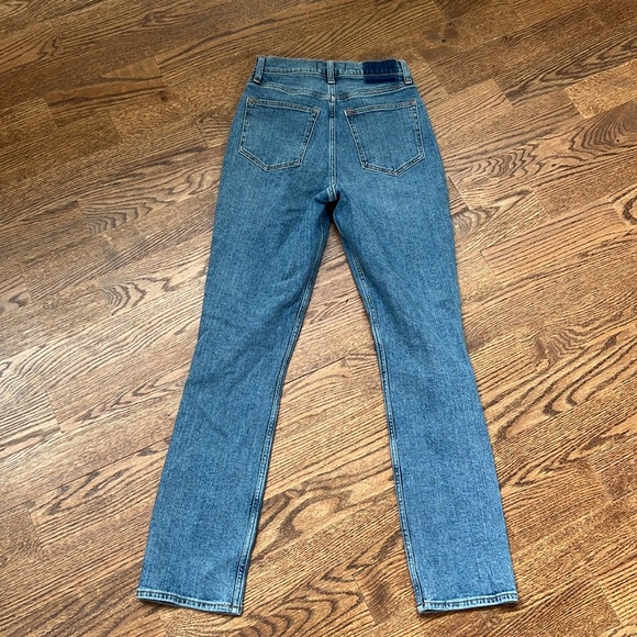 Abercrombie and Fitch Love curve jeans - Picture 3 of 3